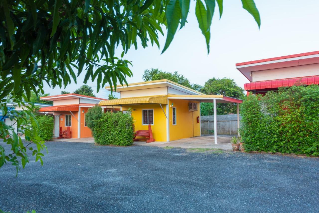 Khun Ning Resort Phang Khon Екстер'єр фото