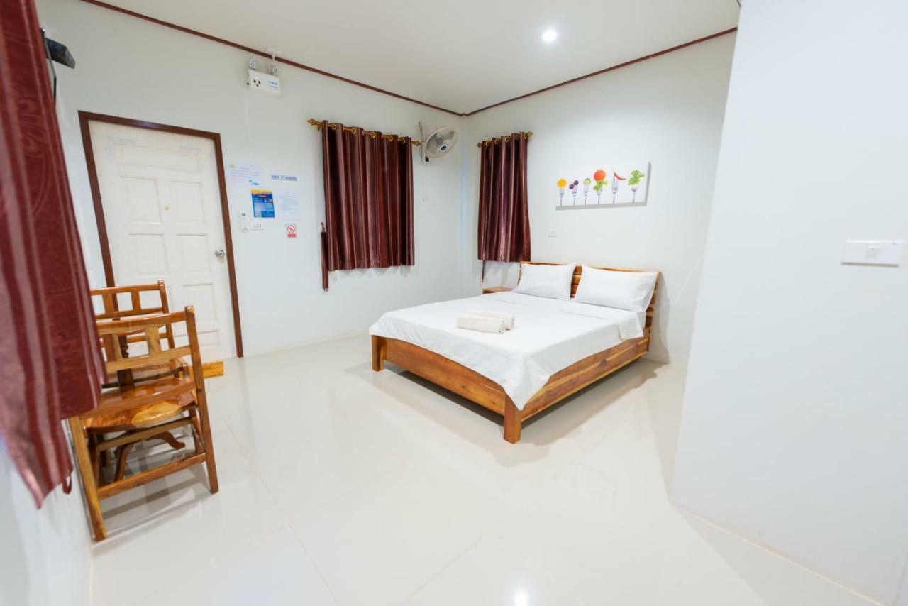 Khun Ning Resort Phang Khon Екстер'єр фото