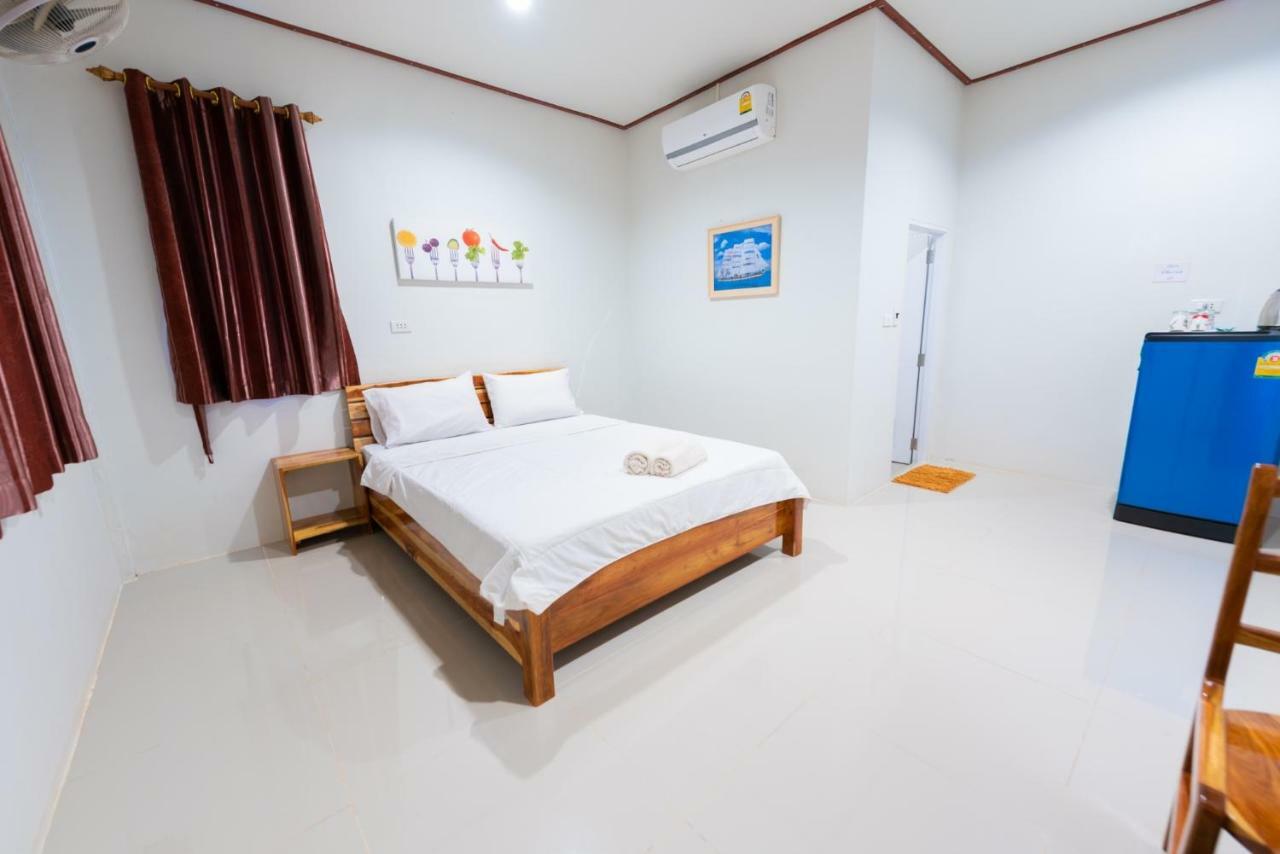 Khun Ning Resort Phang Khon Екстер'єр фото