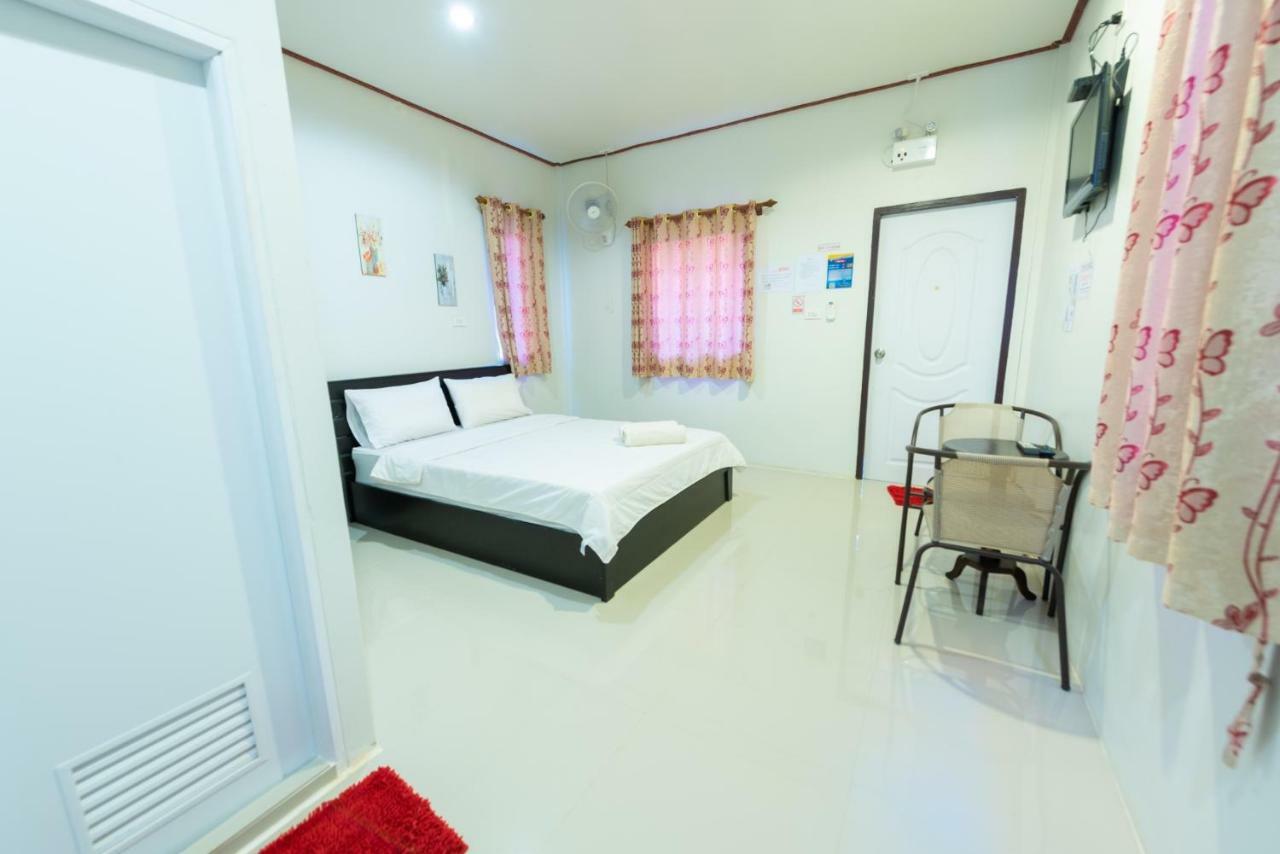 Khun Ning Resort Phang Khon Екстер'єр фото
