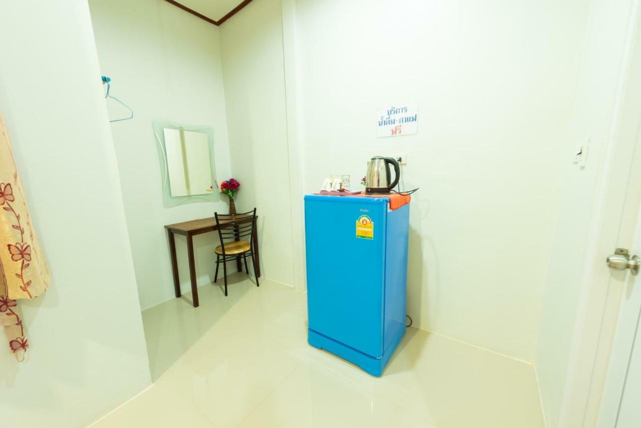 Khun Ning Resort Phang Khon Екстер'єр фото