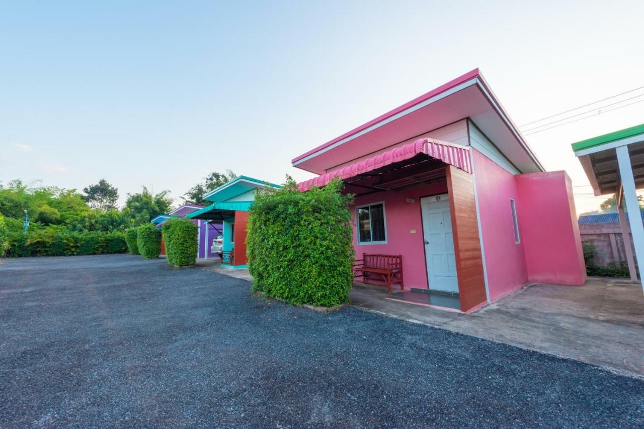 Khun Ning Resort Phang Khon Екстер'єр фото