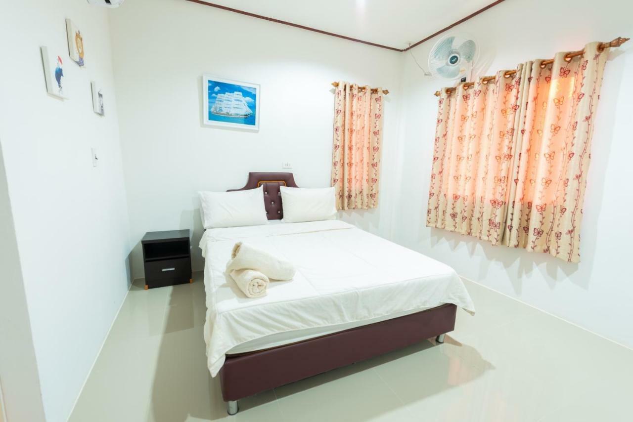 Khun Ning Resort Phang Khon Екстер'єр фото