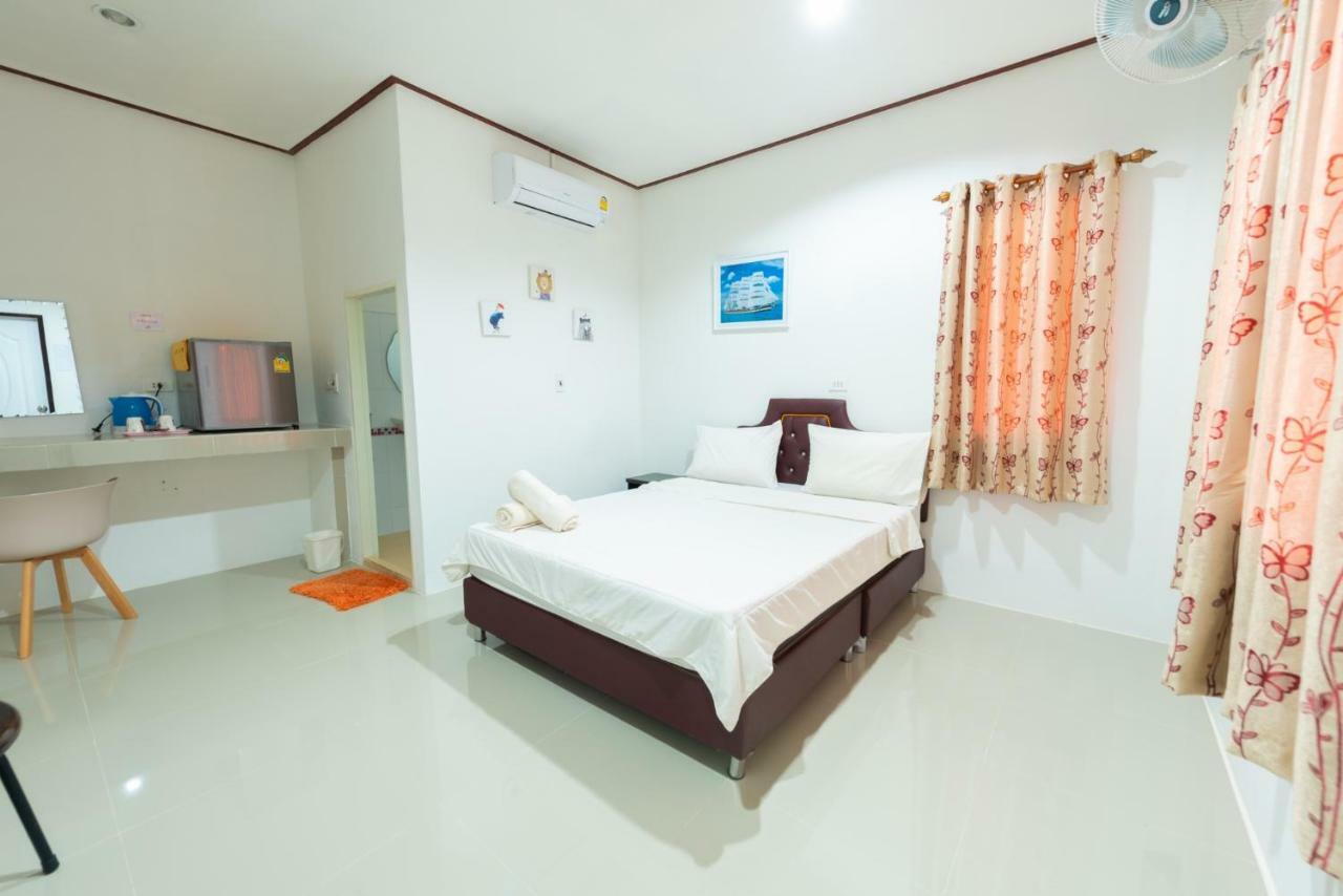 Khun Ning Resort Phang Khon Екстер'єр фото