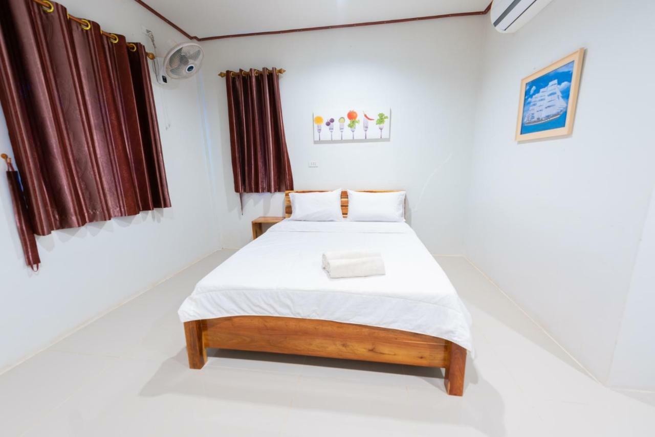Khun Ning Resort Phang Khon Екстер'єр фото