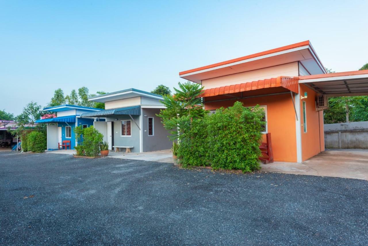 Khun Ning Resort Phang Khon Екстер'єр фото