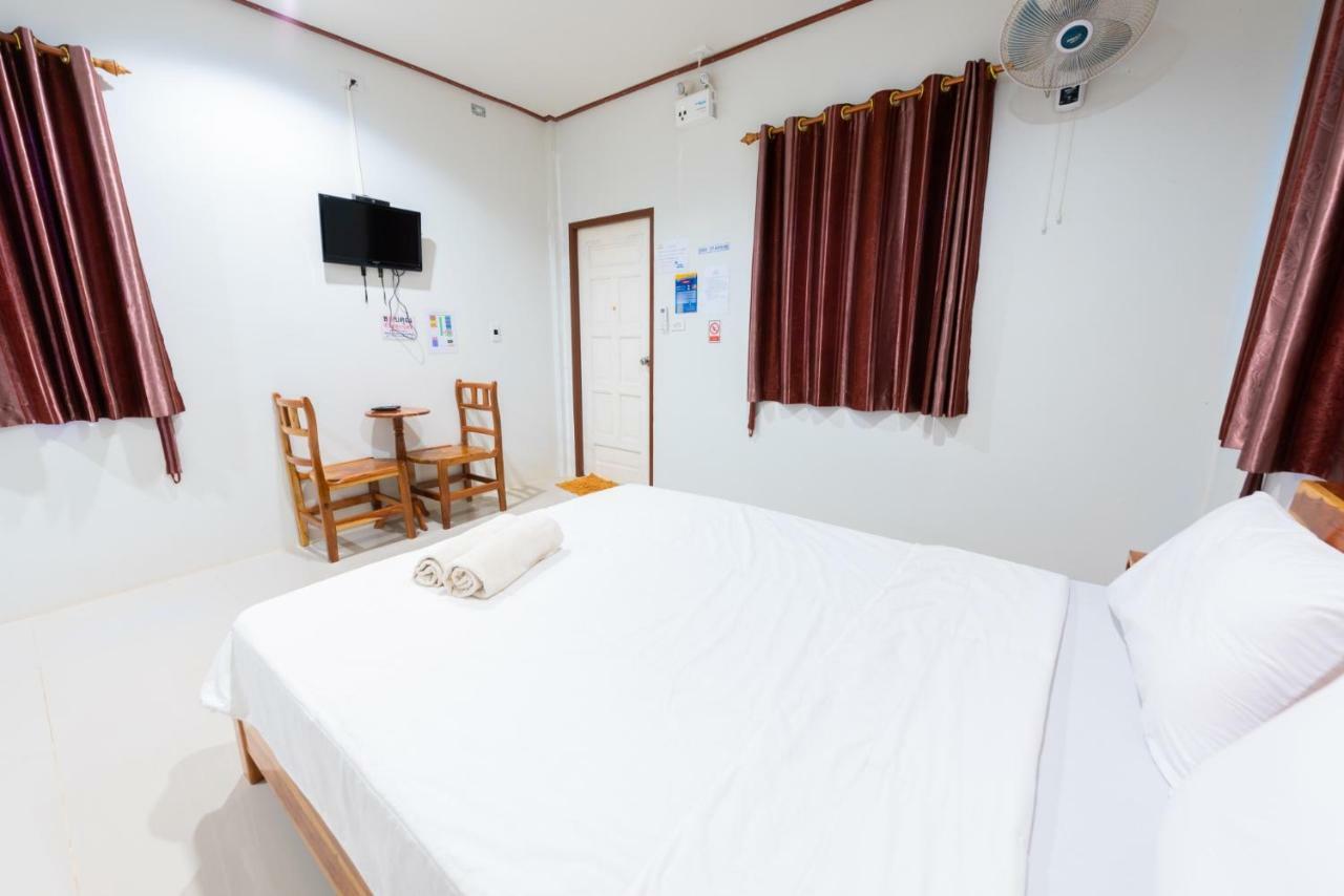 Khun Ning Resort Phang Khon Екстер'єр фото