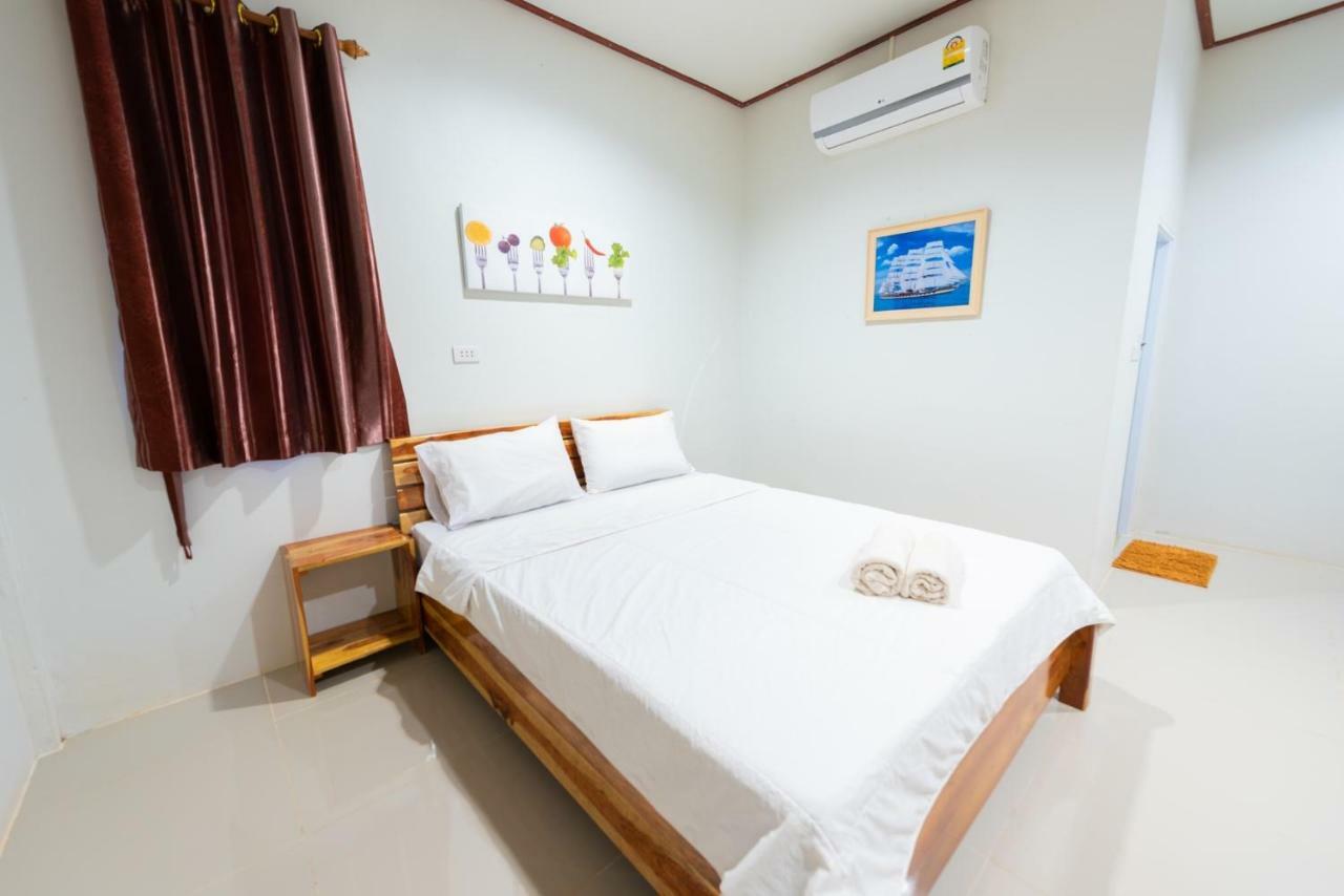 Khun Ning Resort Phang Khon Екстер'єр фото