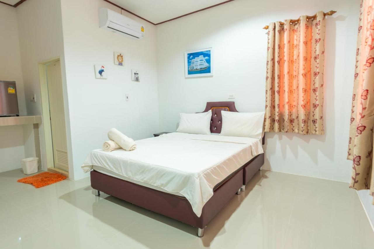 Khun Ning Resort Phang Khon Екстер'єр фото