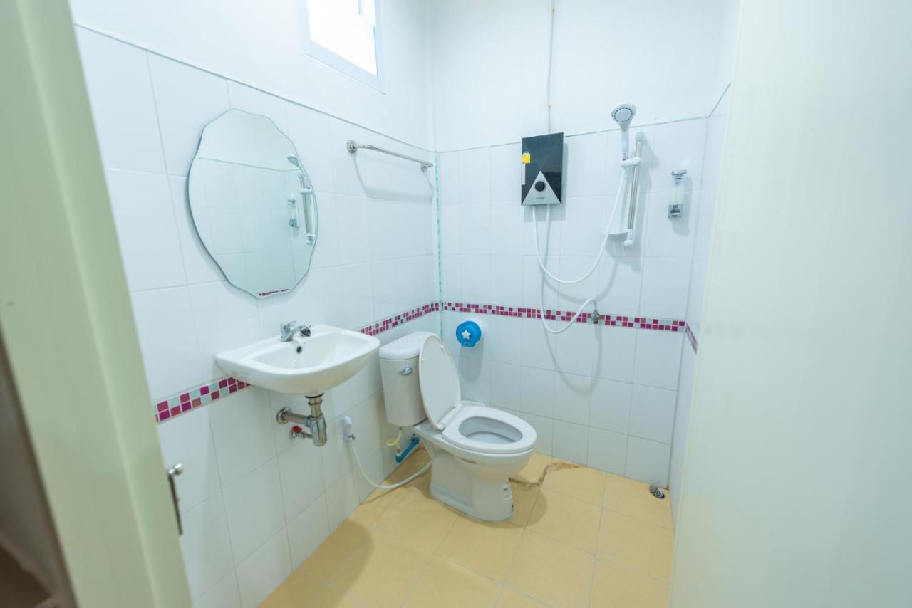 Khun Ning Resort Phang Khon Екстер'єр фото